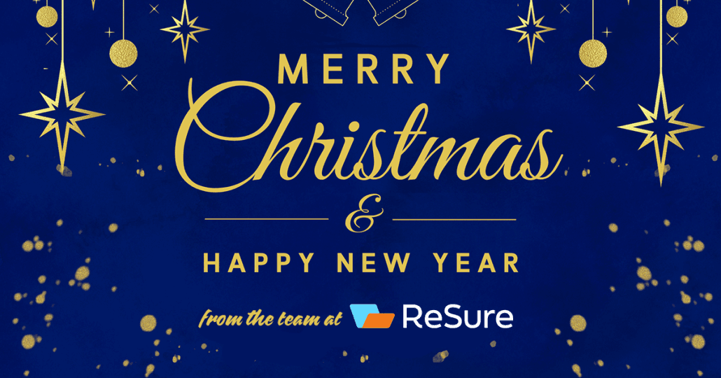 Merry Christmas from the ReSure Team