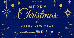 Merry Christmas from the ReSure Team