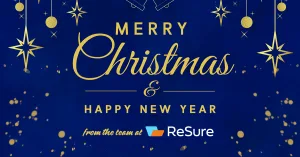 Merry Christmas from the ReSure Team