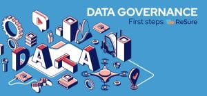 ReSure Data Governance - First Steps - Hero Image